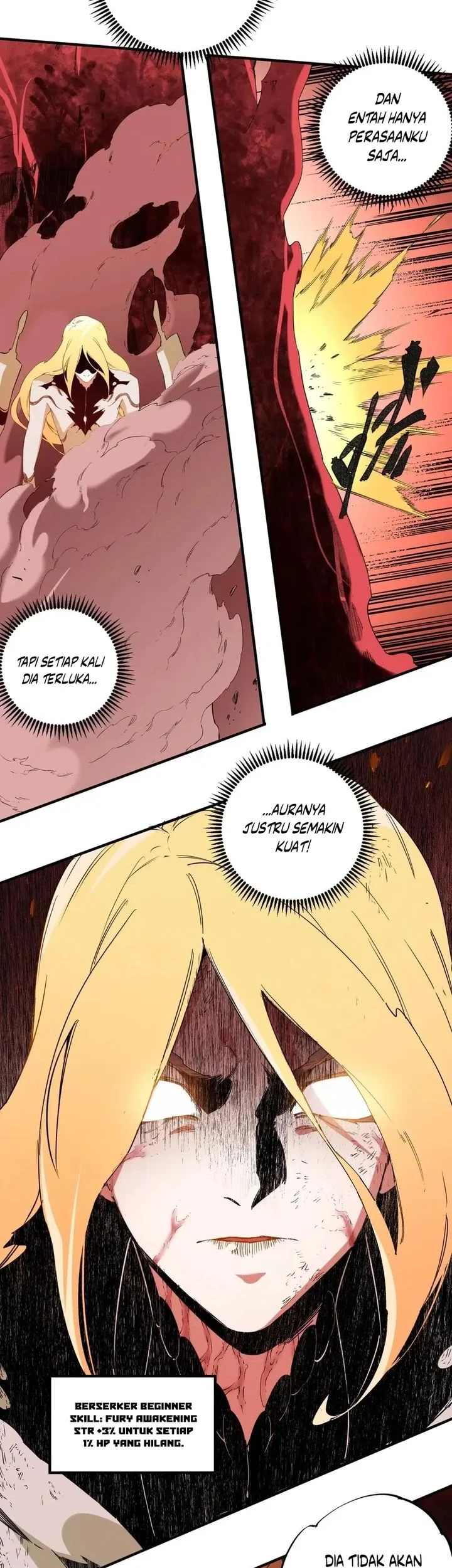 God Killer Chapter 99 - halaman 16