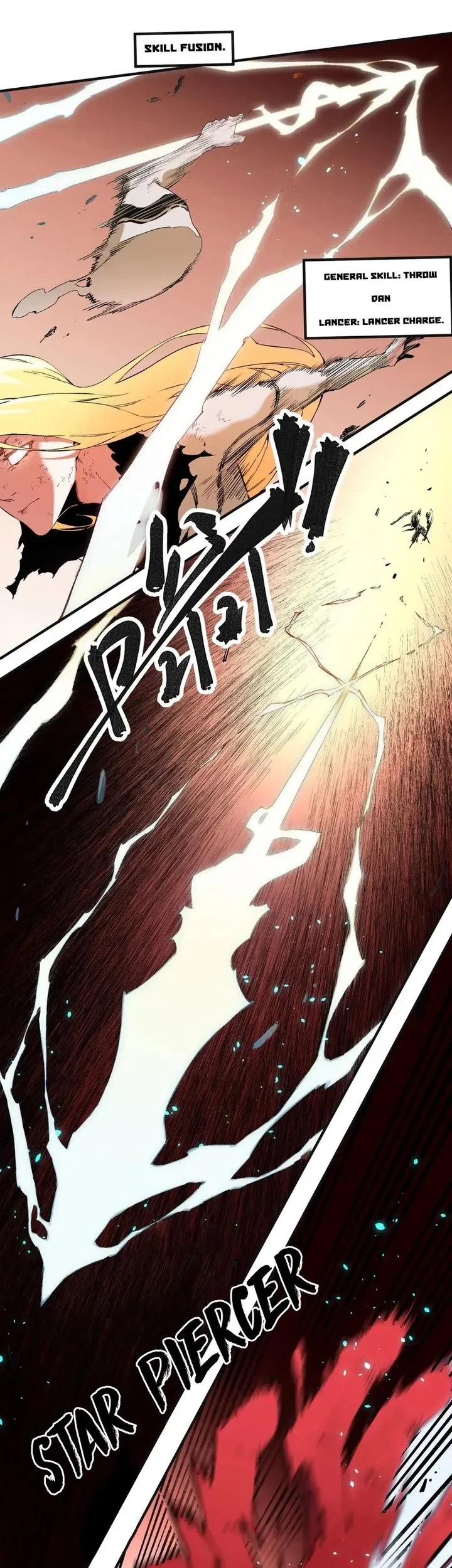 God Killer Chapter 99 - halaman 18