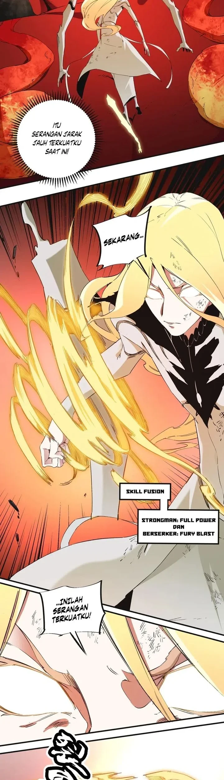 God Killer Chapter 99 - halaman 24