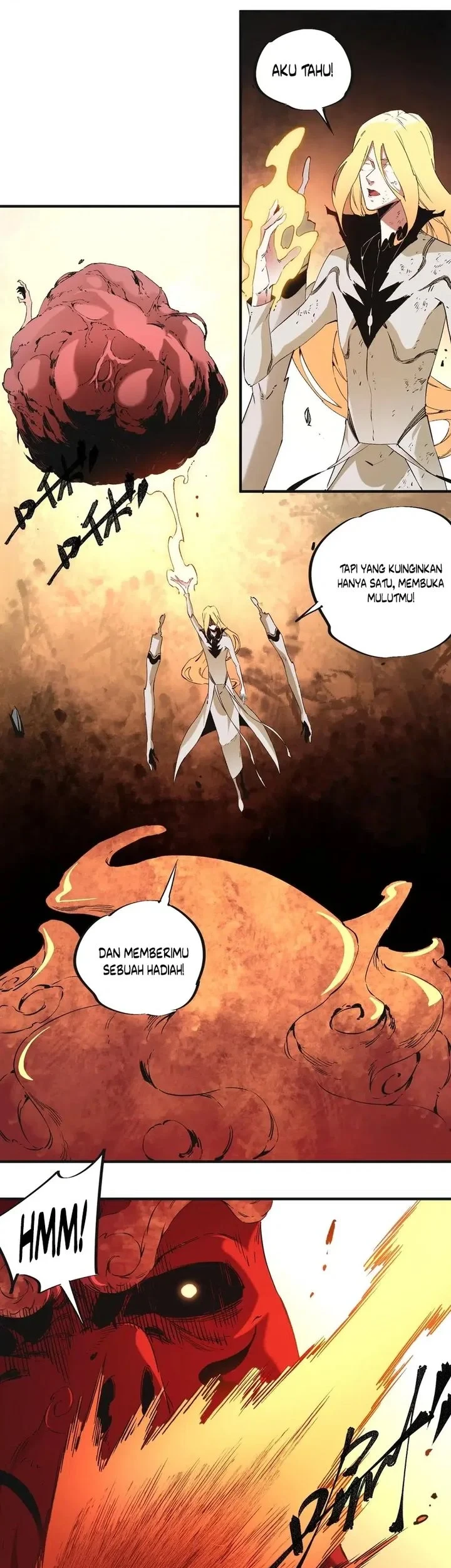 God Killer Chapter 99 - halaman 26