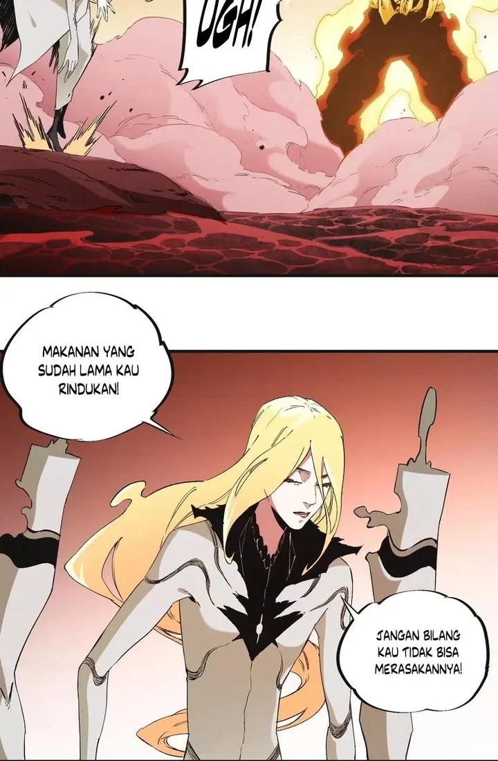 God Killer Chapter 99 - halaman 29