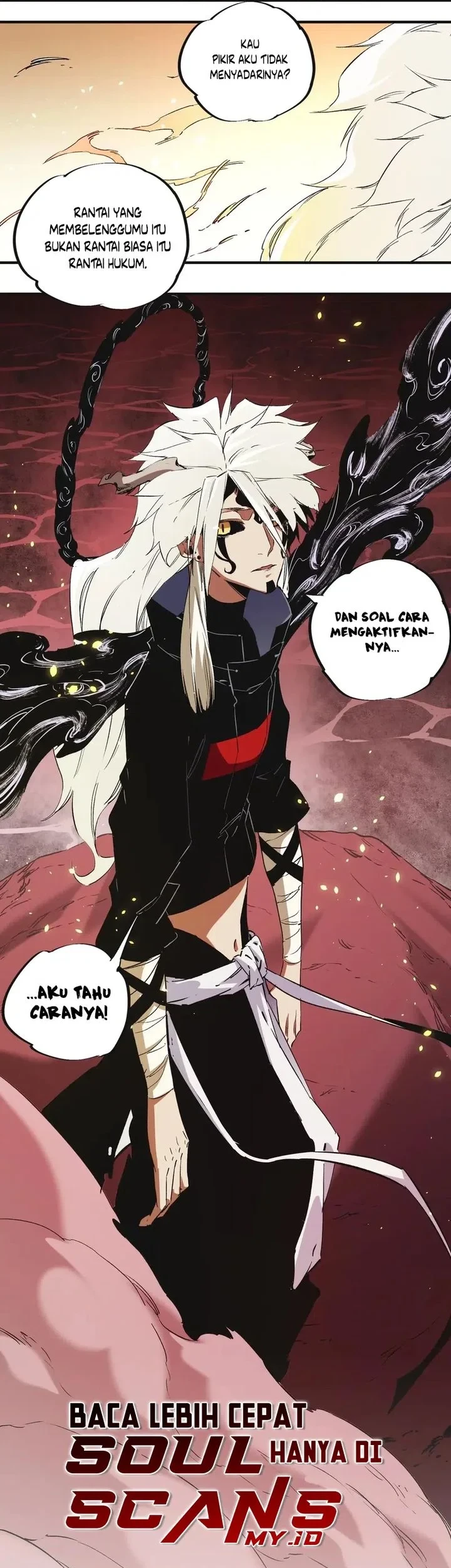 God Killer Chapter 99 - halaman 30