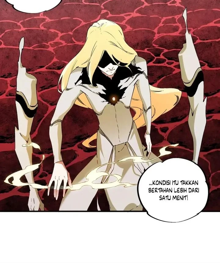 God Killer Chapter 99 - halaman 4