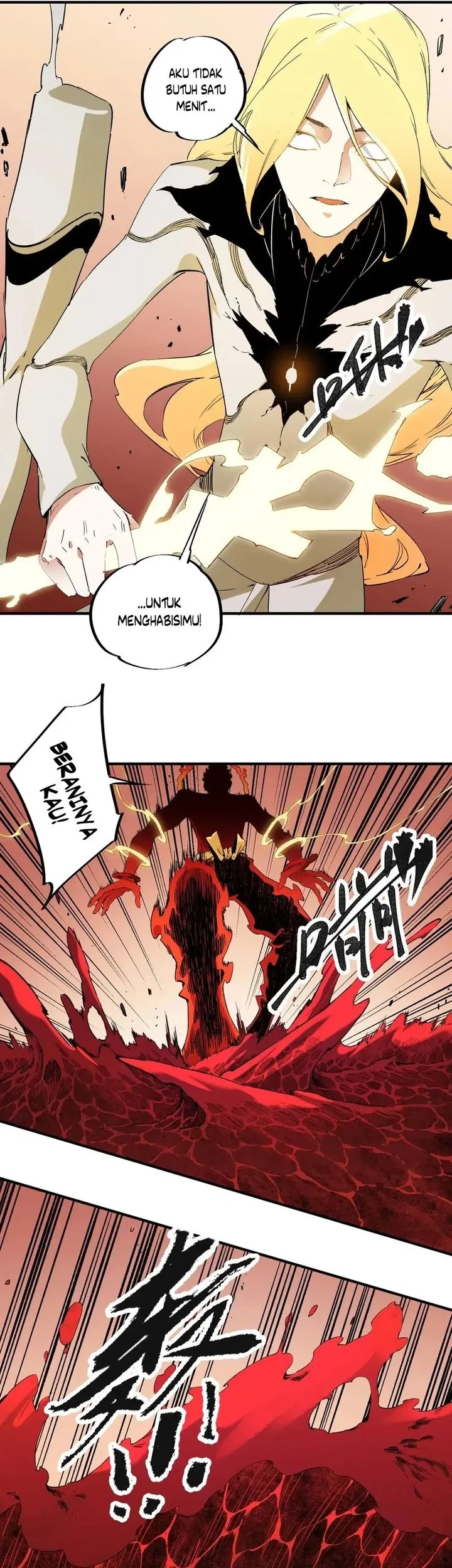 God Killer Chapter 99 - halaman 5