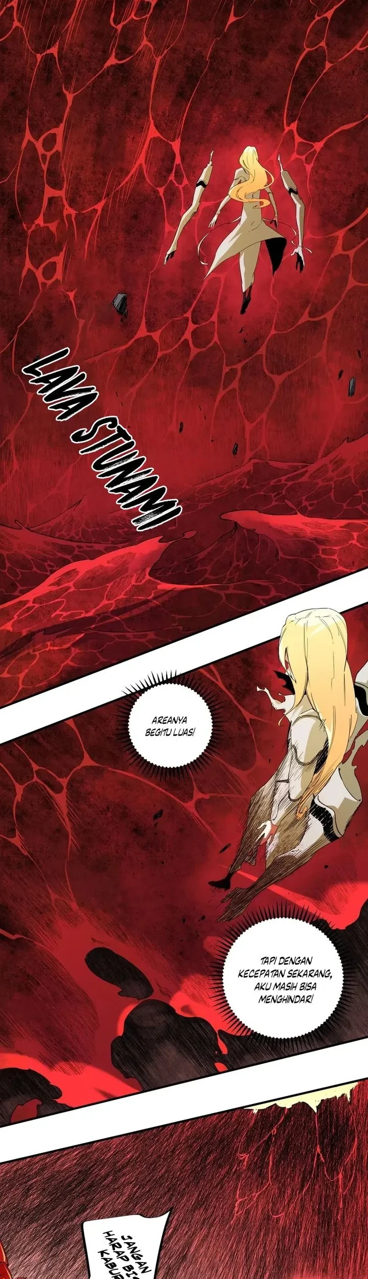 God Killer Chapter 99 - halaman 6