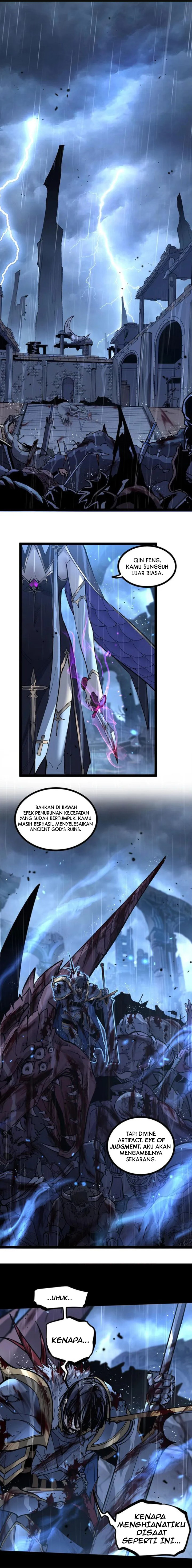 God-level Assassin, I’m the Shadow Chapter 1 - halaman 1
