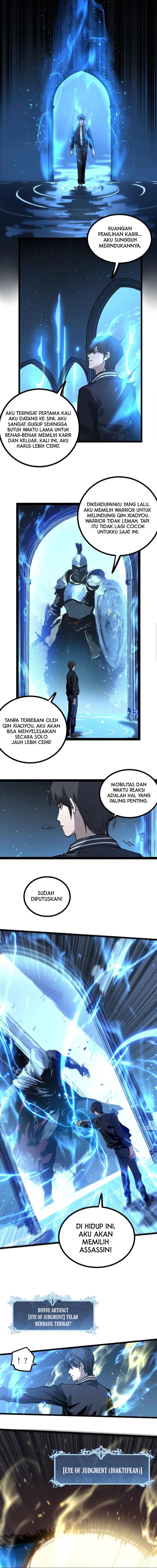 God-level Assassin, I’m the Shadow Chapter 1 - halaman 11