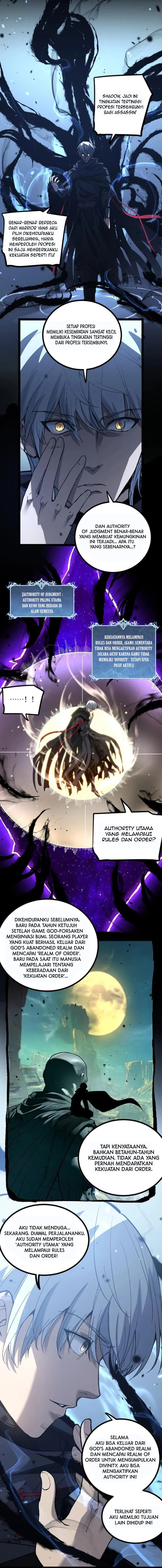 God-level Assassin, I’m the Shadow Chapter 1 - halaman 14