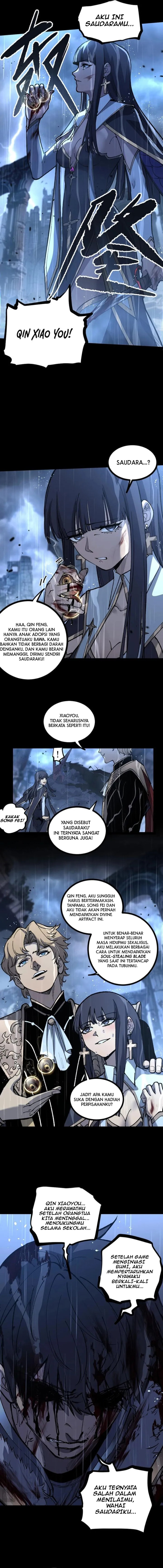 God-level Assassin, I’m the Shadow Chapter 1 - halaman 2