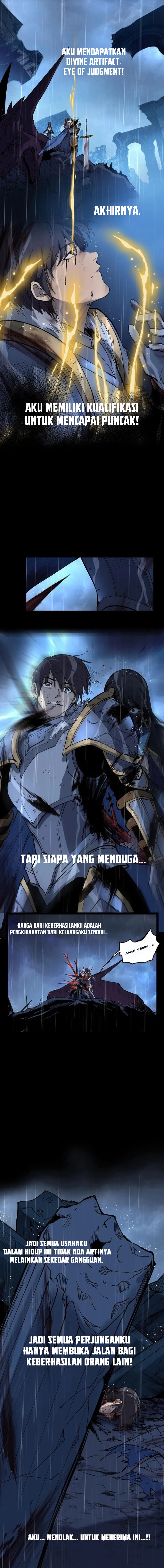 God-level Assassin, I’m the Shadow Chapter 1 - halaman 5