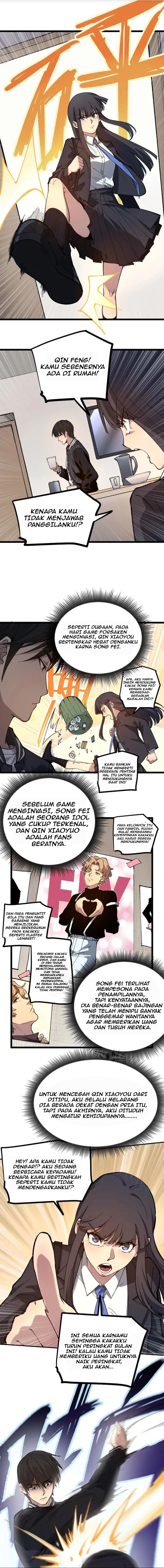 God-level Assassin, I’m the Shadow Chapter 1 - halaman 8