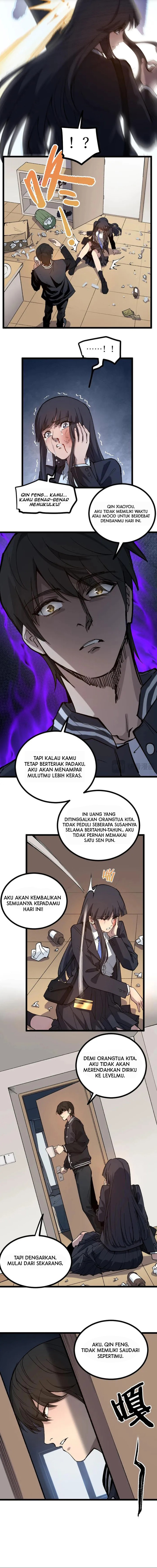 God-level Assassin, I’m the Shadow Chapter 1 - halaman 9