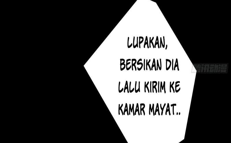 God-Level Takeout Man Chapter 1 - halaman 35