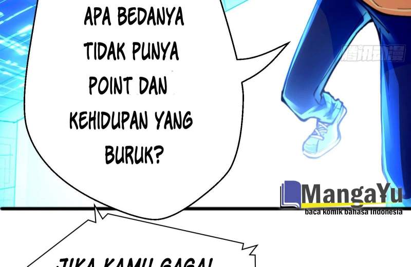 God-Level Takeout Man Chapter 1 - halaman 68