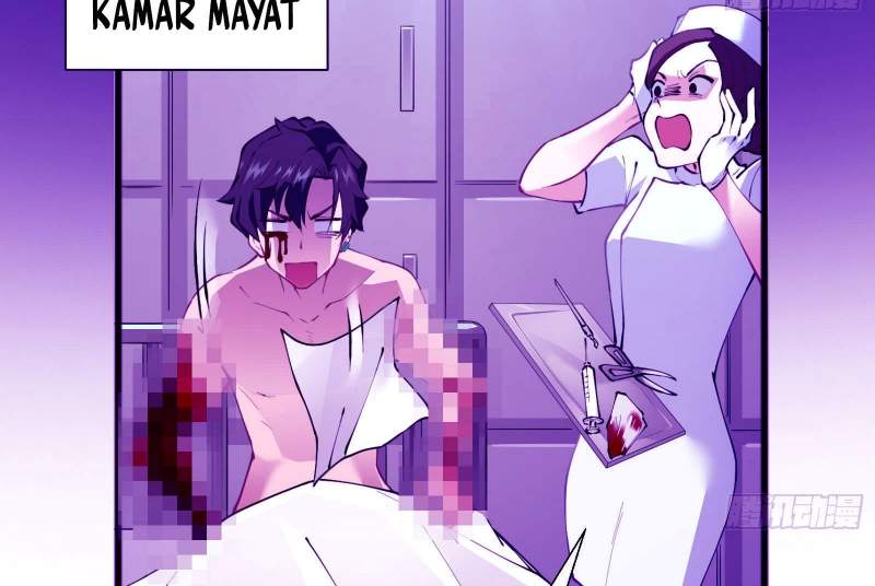 God-Level Takeout Man Chapter 1 - halaman 86
