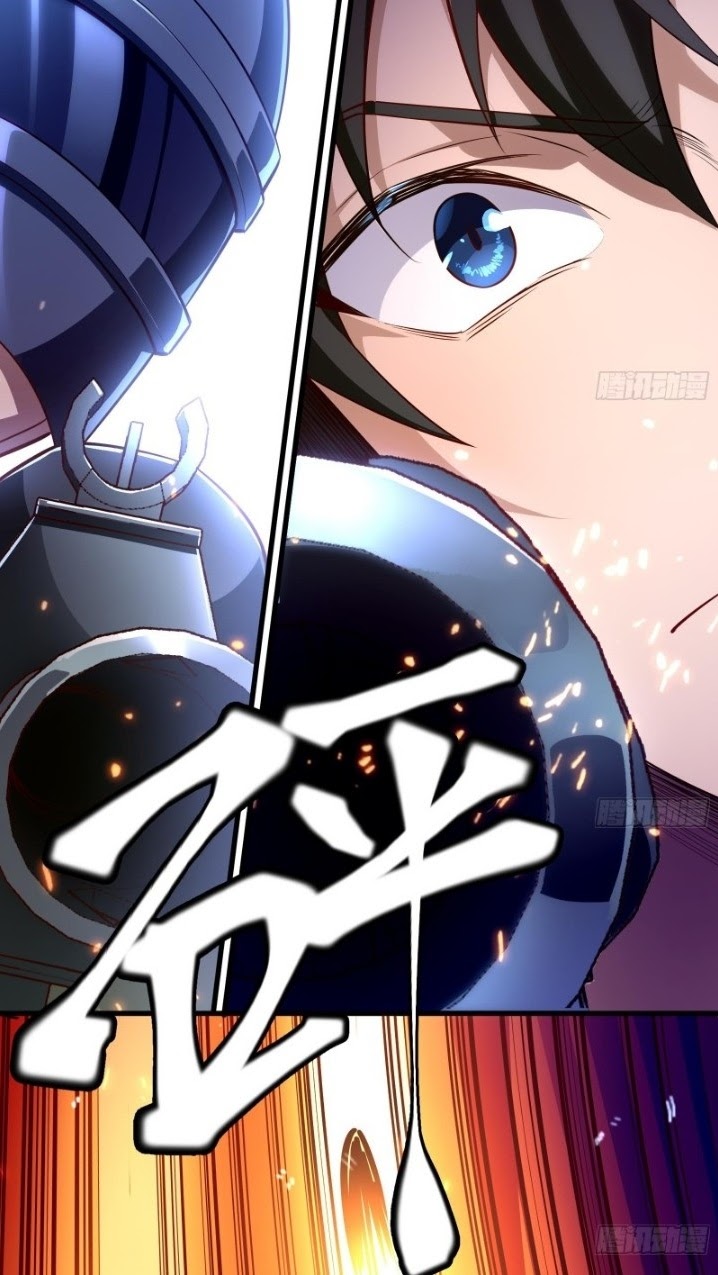 God-Level Takeout Man Chapter 10 - halaman 32