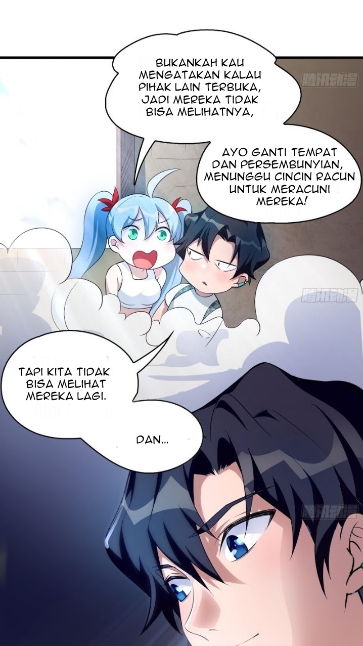God-Level Takeout Man Chapter 10 - halaman 4