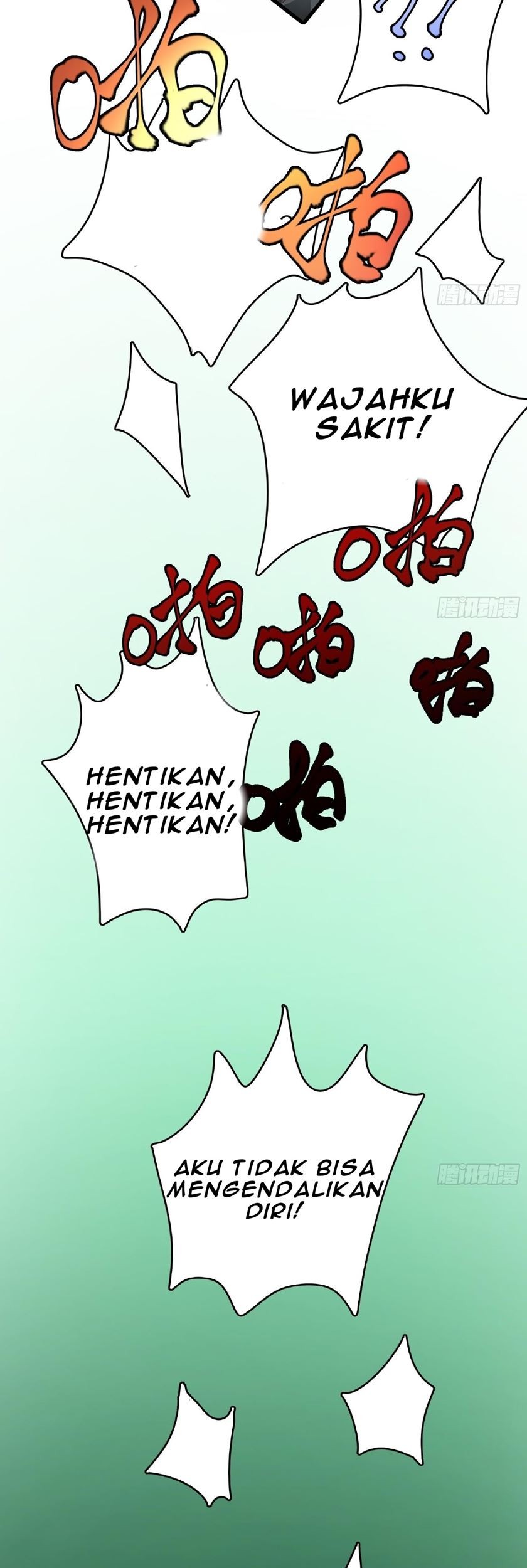God-Level Takeout Man Chapter 11 - halaman 32