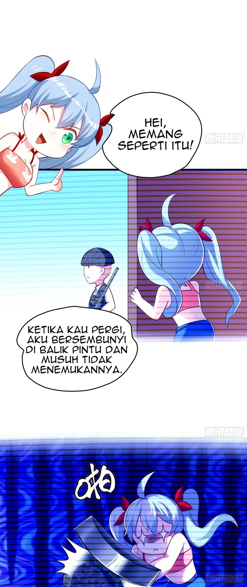 God-Level Takeout Man Chapter 11 - halaman 4