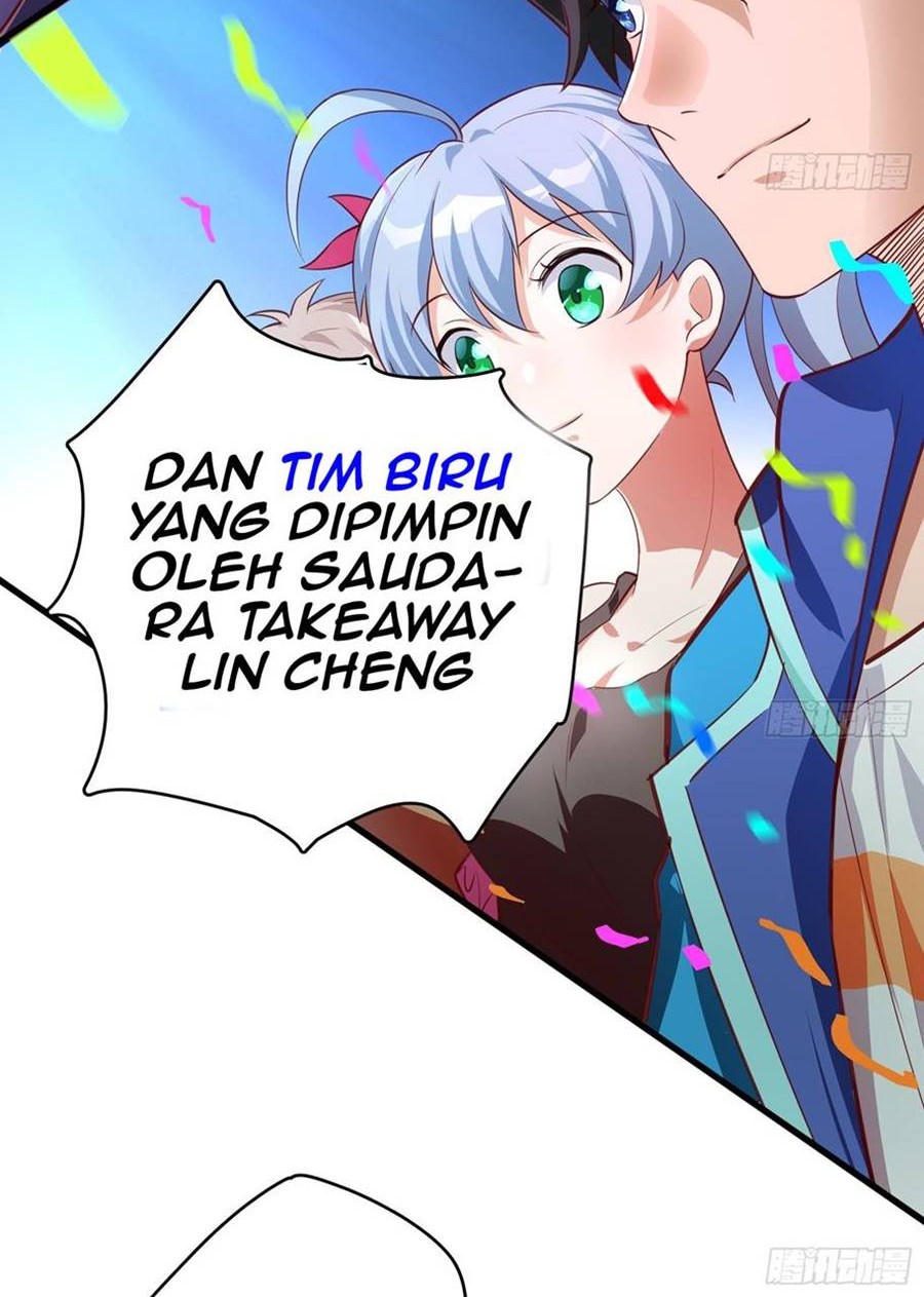 God-Level Takeout Man Chapter 13 - halaman 10