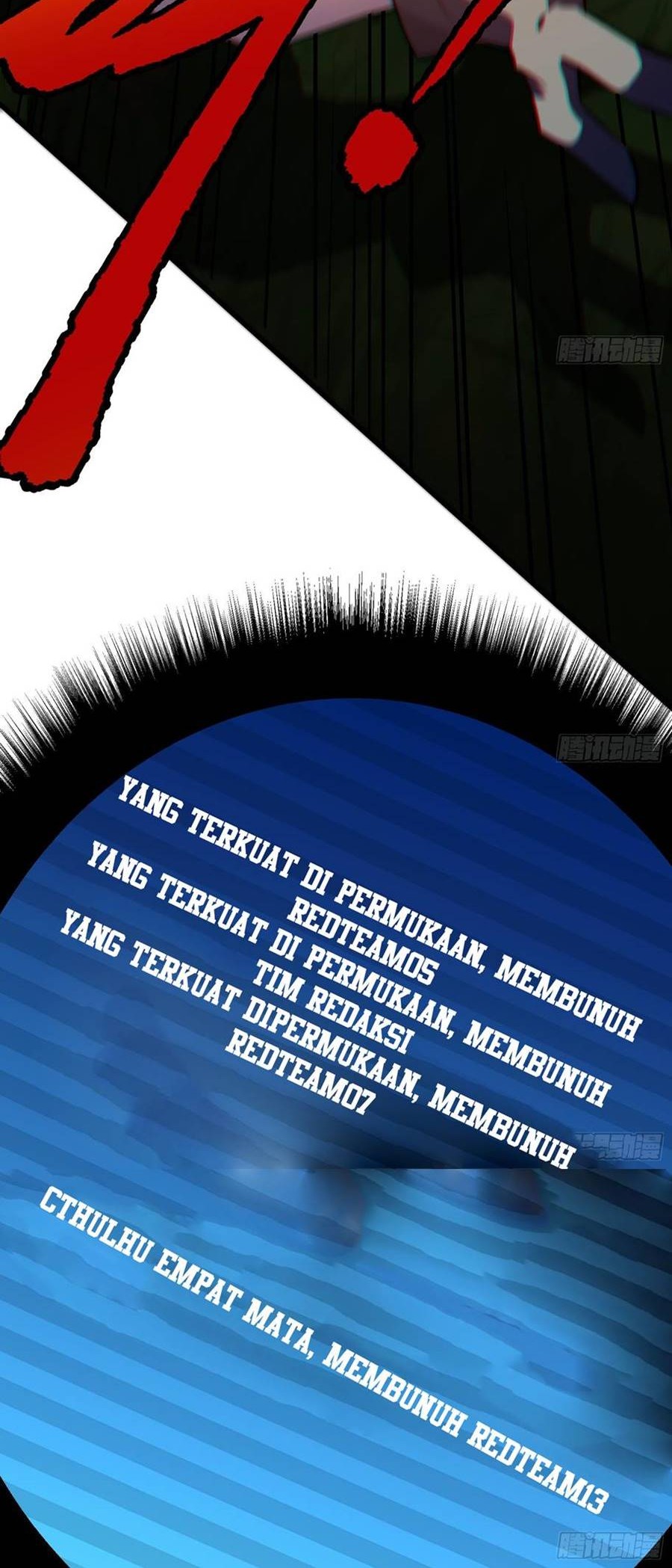 God-Level Takeout Man Chapter 13 - halaman 31