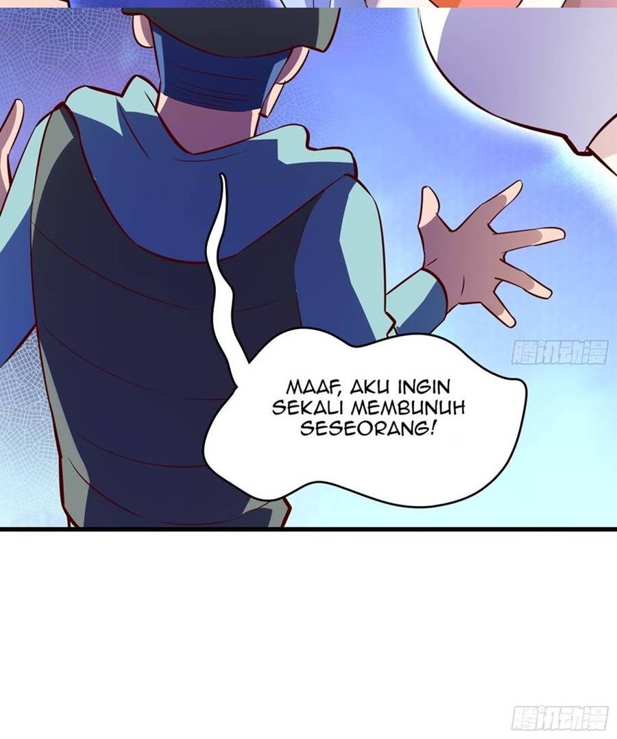 God-Level Takeout Man Chapter 13 - halaman 35