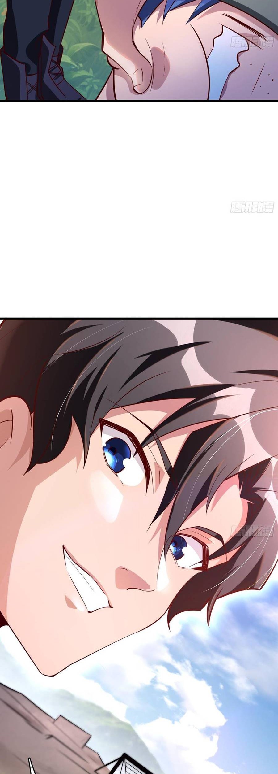 God-Level Takeout Man Chapter 13 - halaman 37