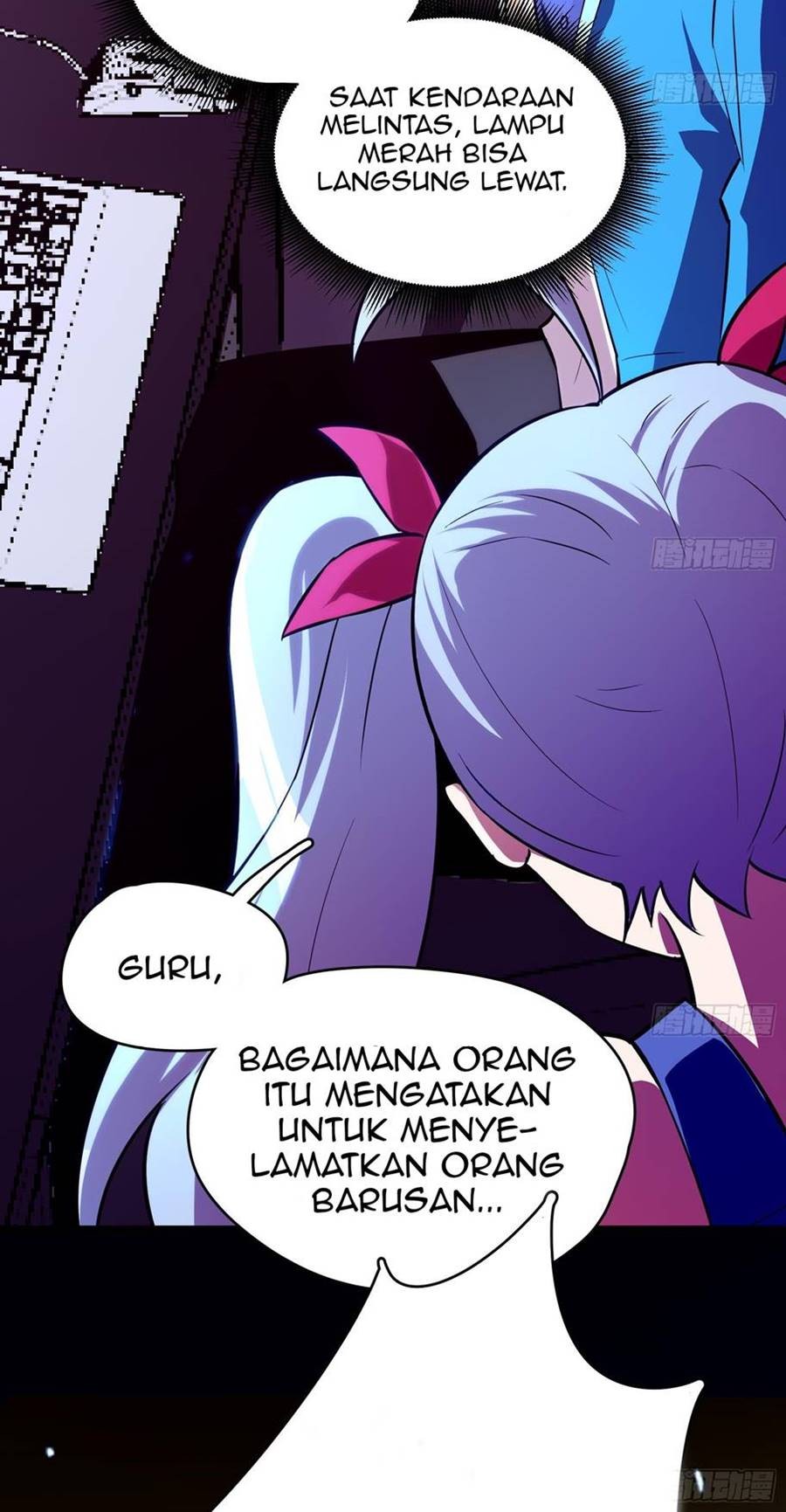 God-Level Takeout Man Chapter 13 - halaman 6