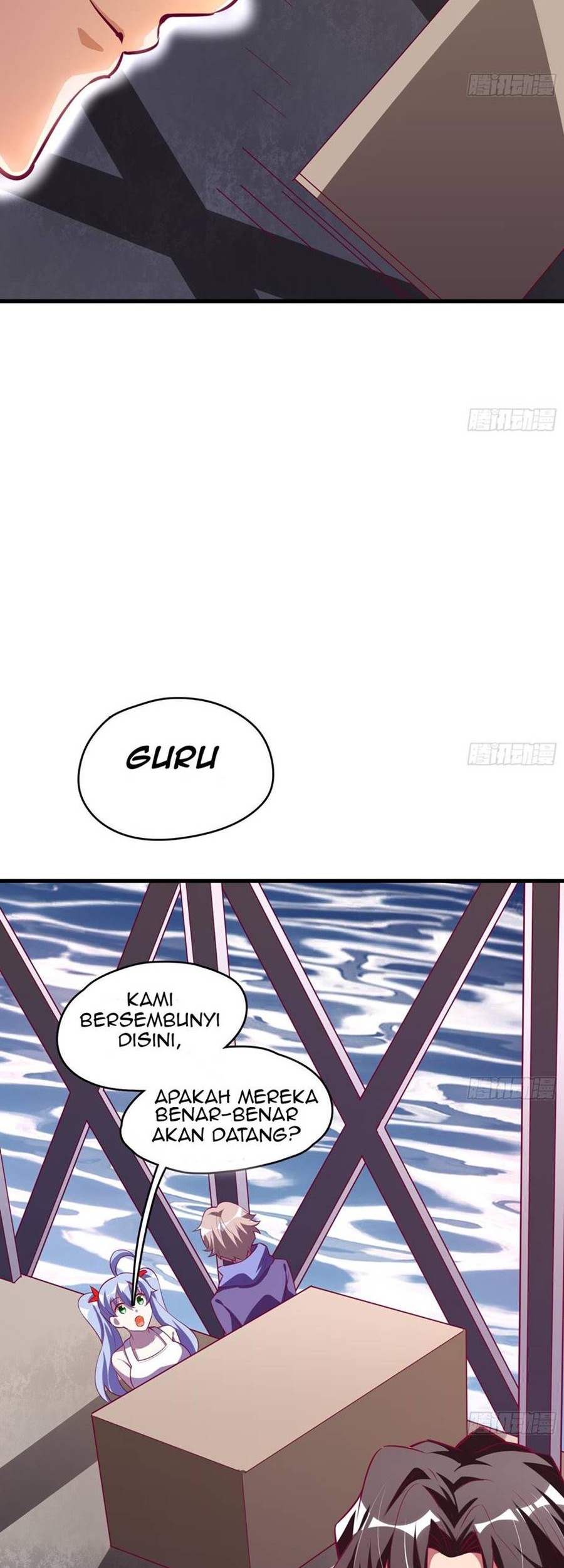 God-Level Takeout Man Chapter 14 - halaman 3