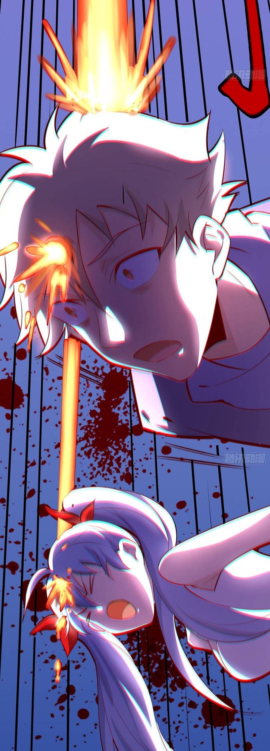God-Level Takeout Man Chapter 15 - halaman 32