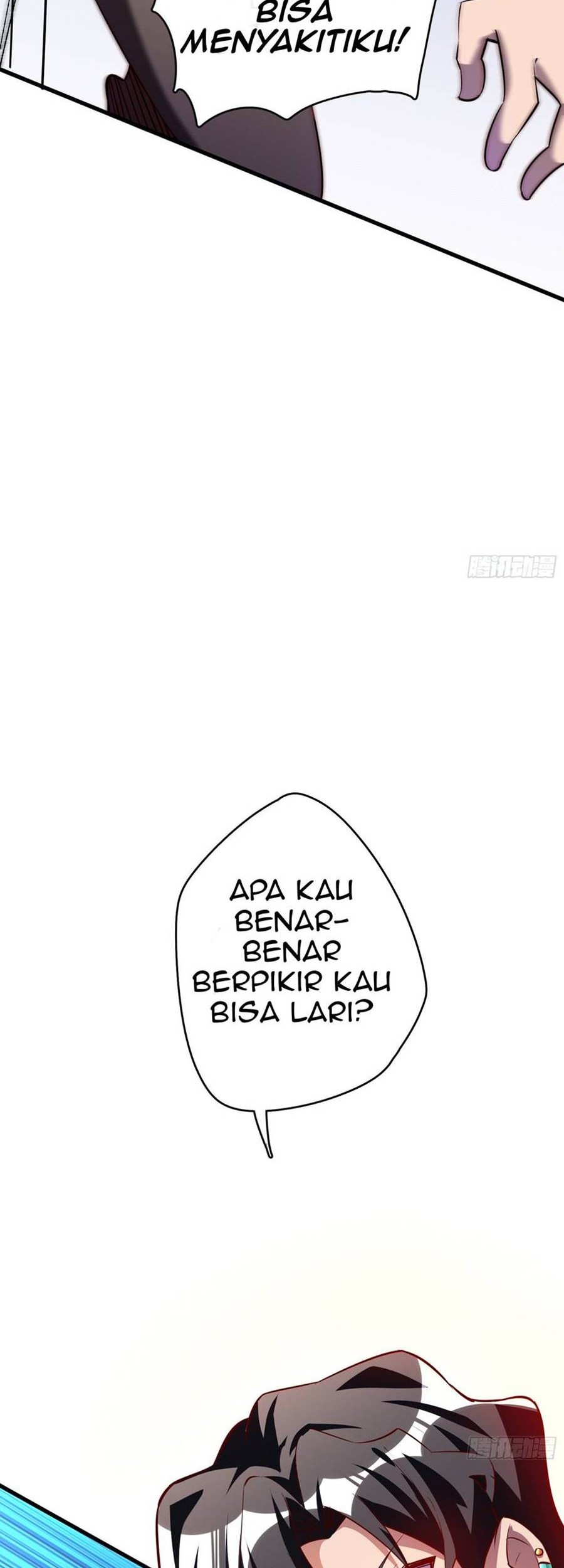 God-Level Takeout Man Chapter 15 - halaman 5