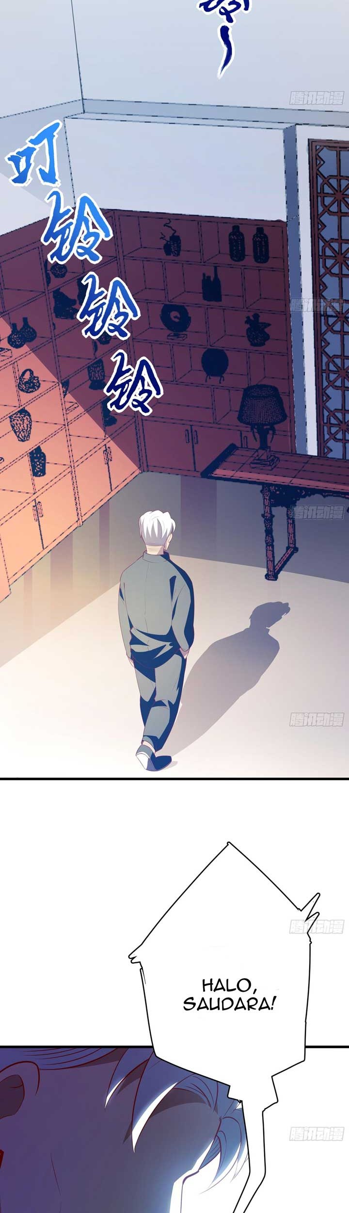 God-Level Takeout Man Chapter 16 - halaman 29