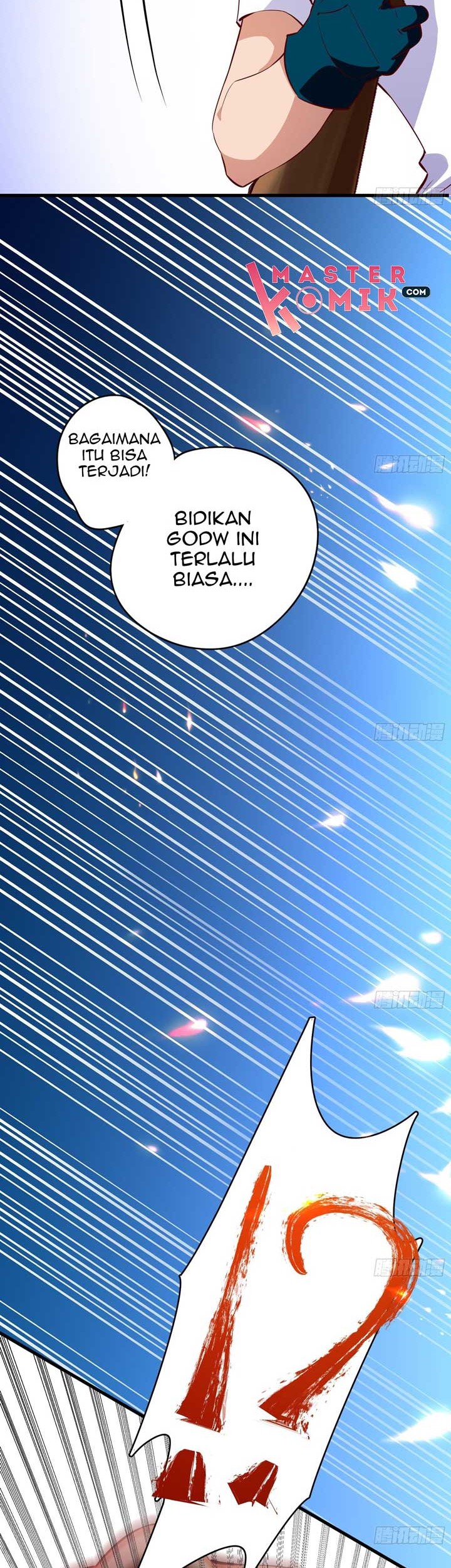 God-Level Takeout Man Chapter 16 - halaman 5