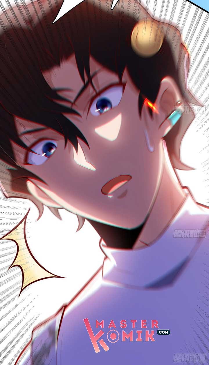 God-Level Takeout Man Chapter 16 - halaman 6