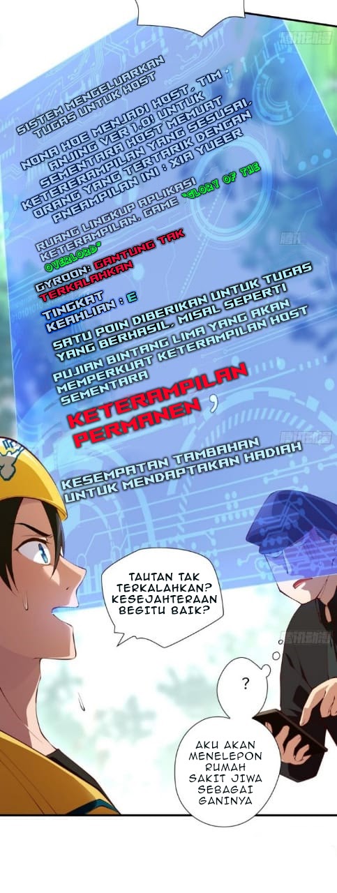 God-Level Takeout Man Chapter 2 - halaman 17