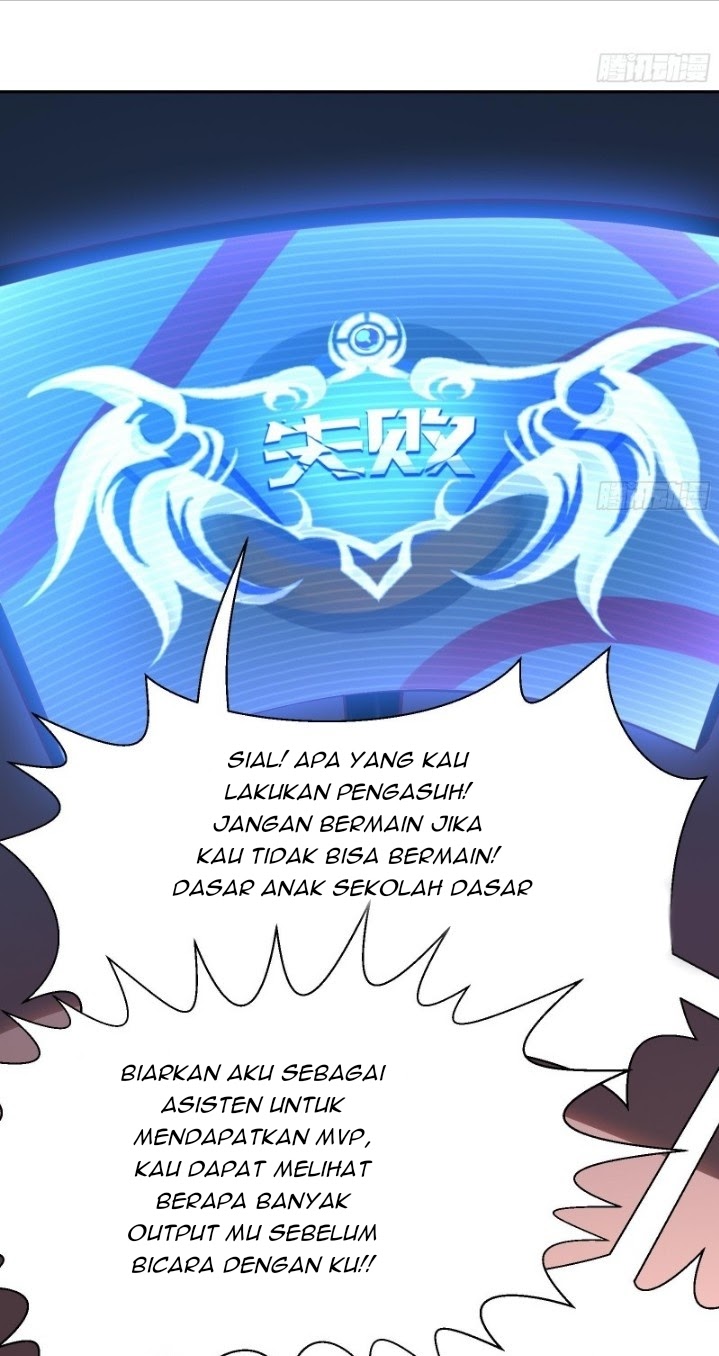 God-Level Takeout Man Chapter 2 - halaman 4