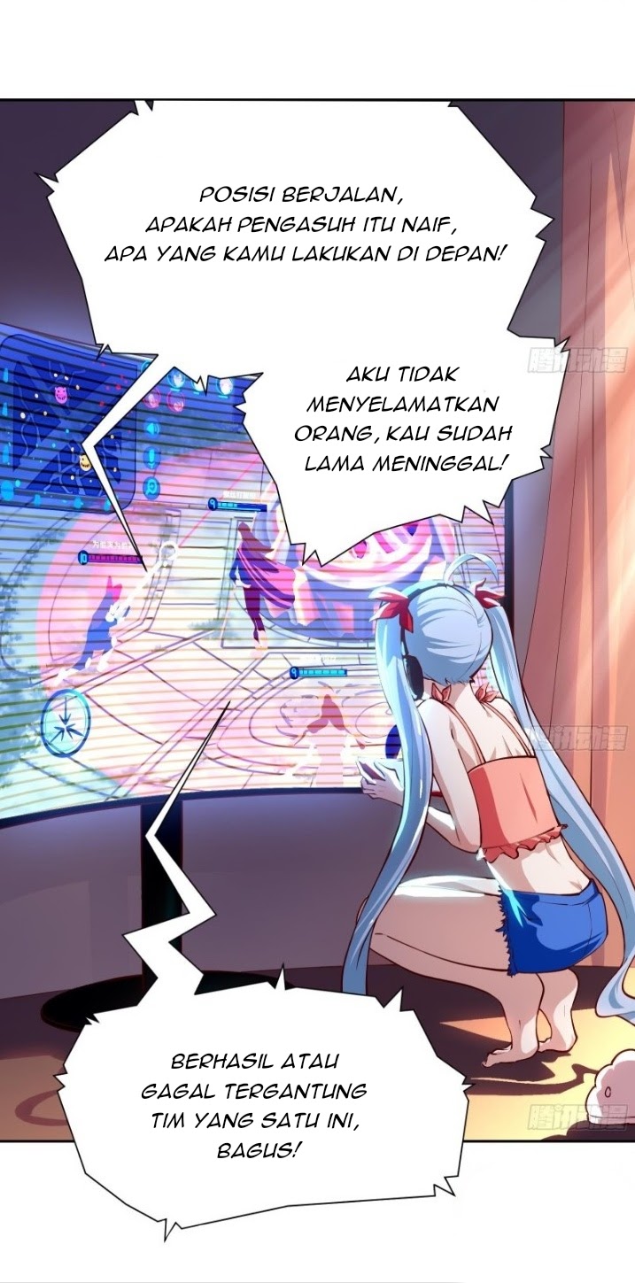 God-Level Takeout Man Chapter 2 - halaman 9