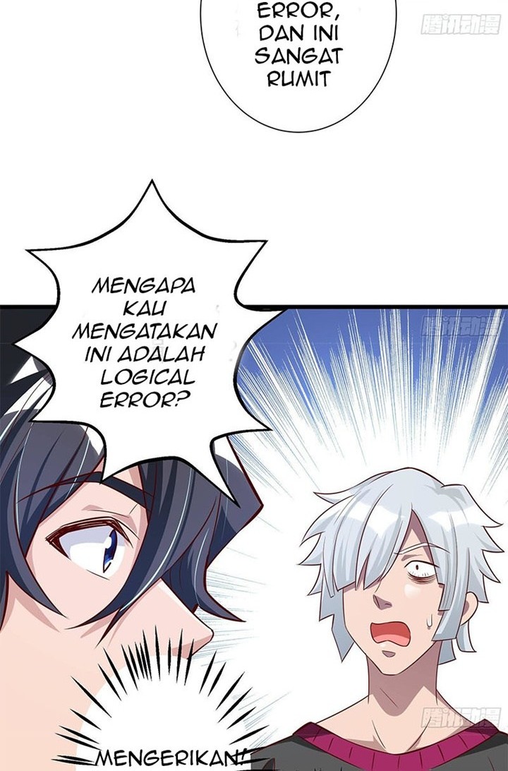 God-Level Takeout Man Chapter 21 - halaman 13