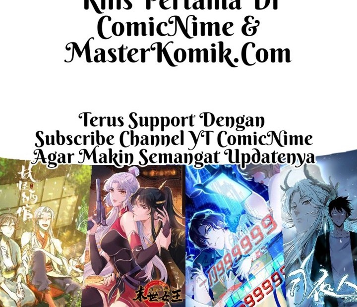 God-Level Takeout Man Chapter 21 - halaman 21