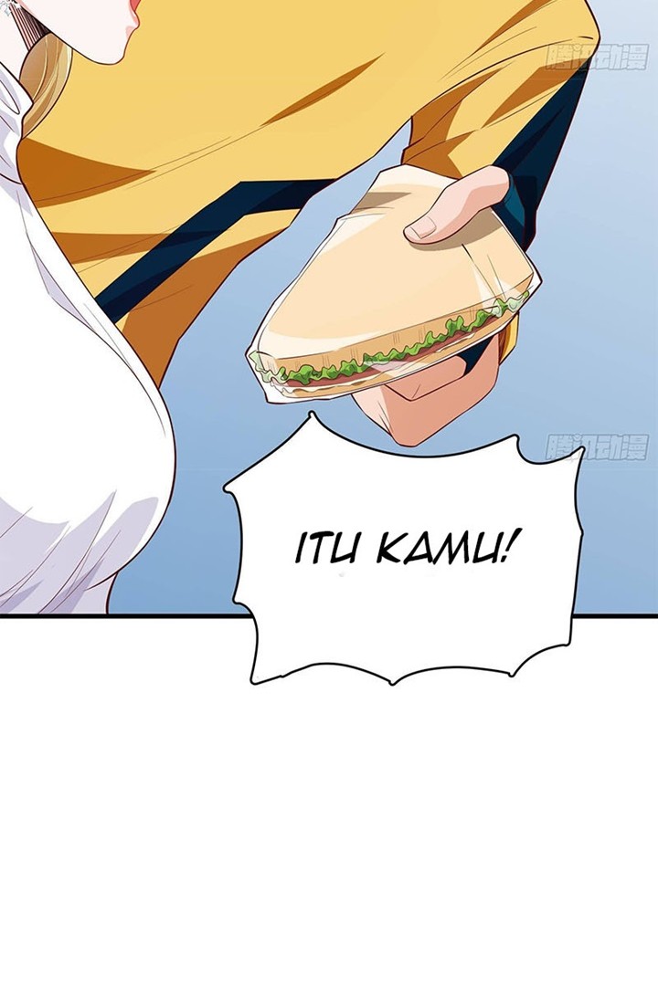 God-Level Takeout Man Chapter 21 - halaman 9