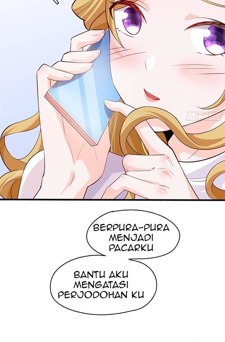 God-Level Takeout Man Chapter 23 - halaman 5