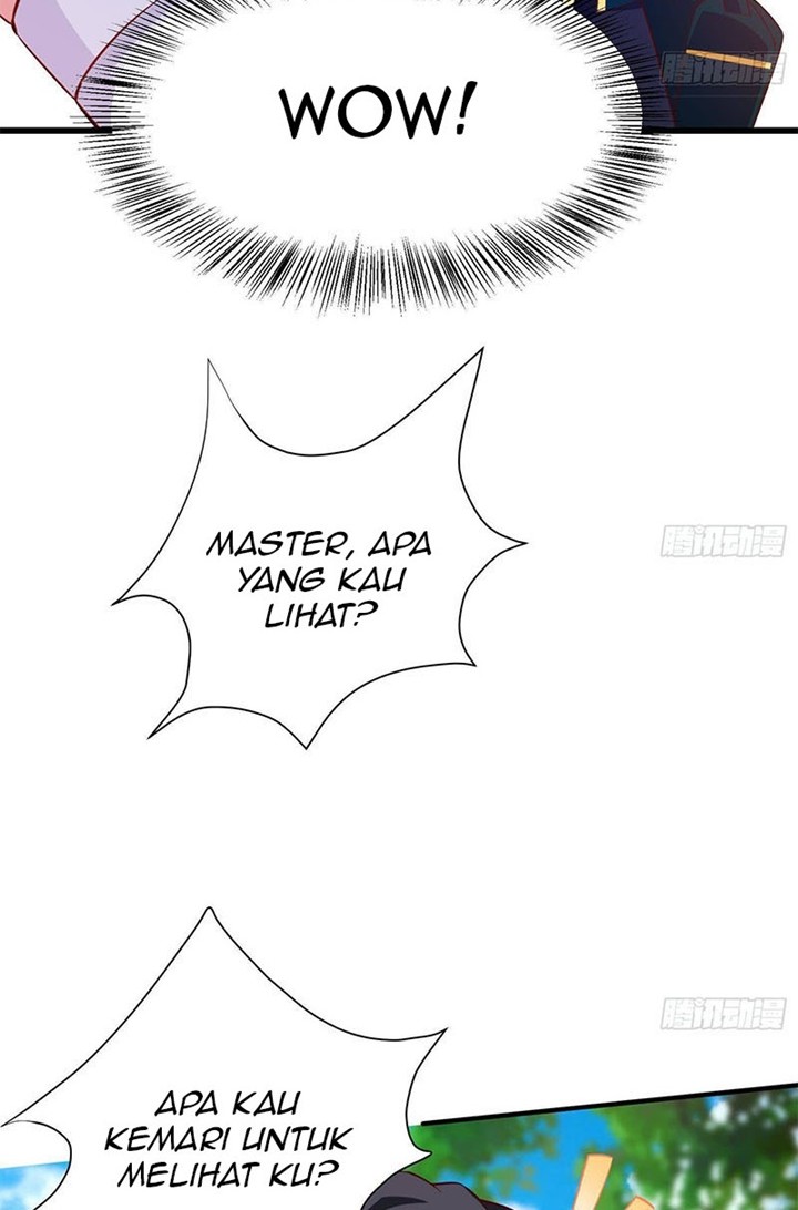 God-Level Takeout Man Chapter 23 - halaman 9