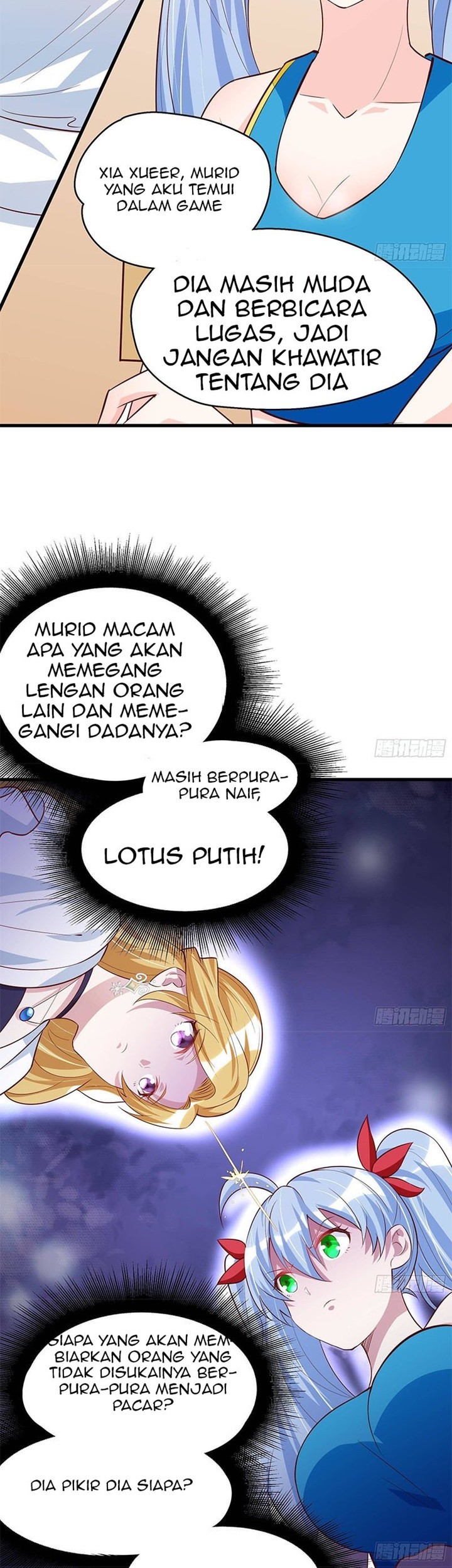 God-Level Takeout Man Chapter 25 - halaman 4
