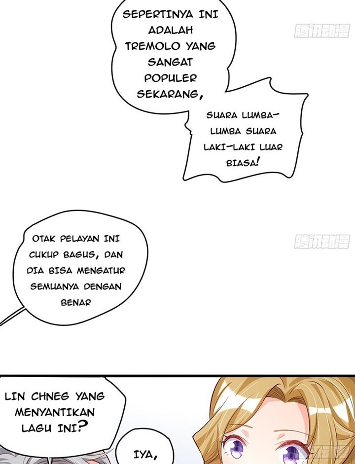 God-Level Takeout Man Chapter 28 - halaman 9