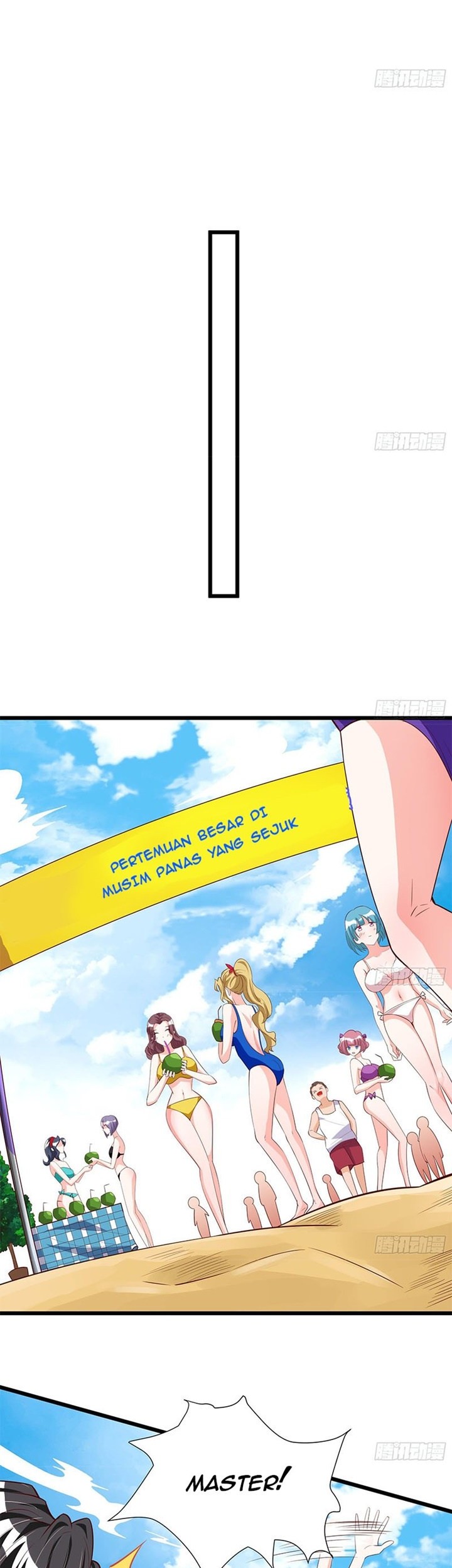 God-Level Takeout Man Chapter 29 - halaman 16