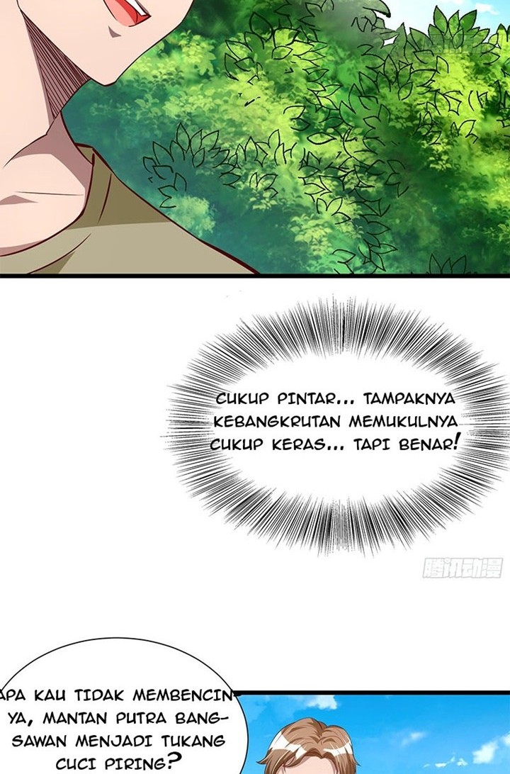 God-Level Takeout Man Chapter 29 - halaman 9