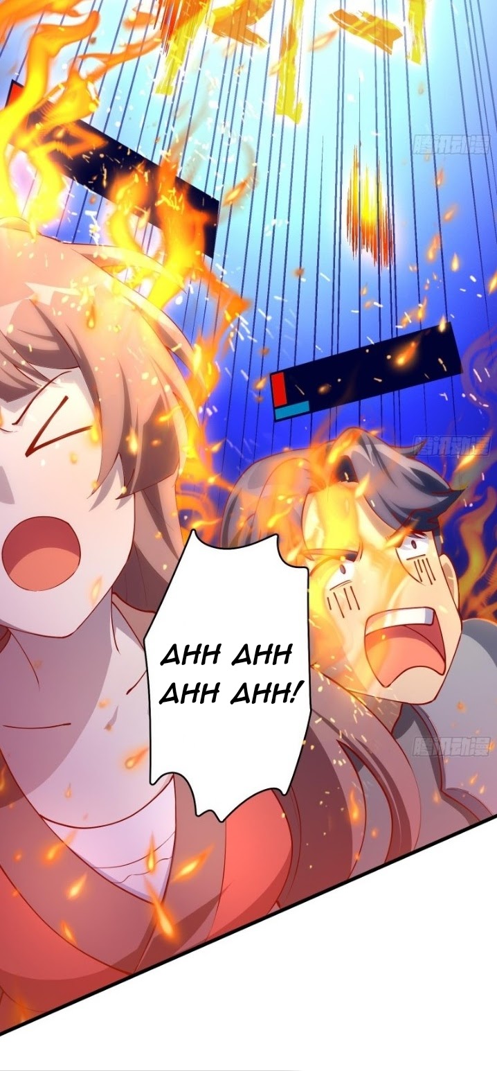 God-Level Takeout Man Chapter 3 - halaman 12