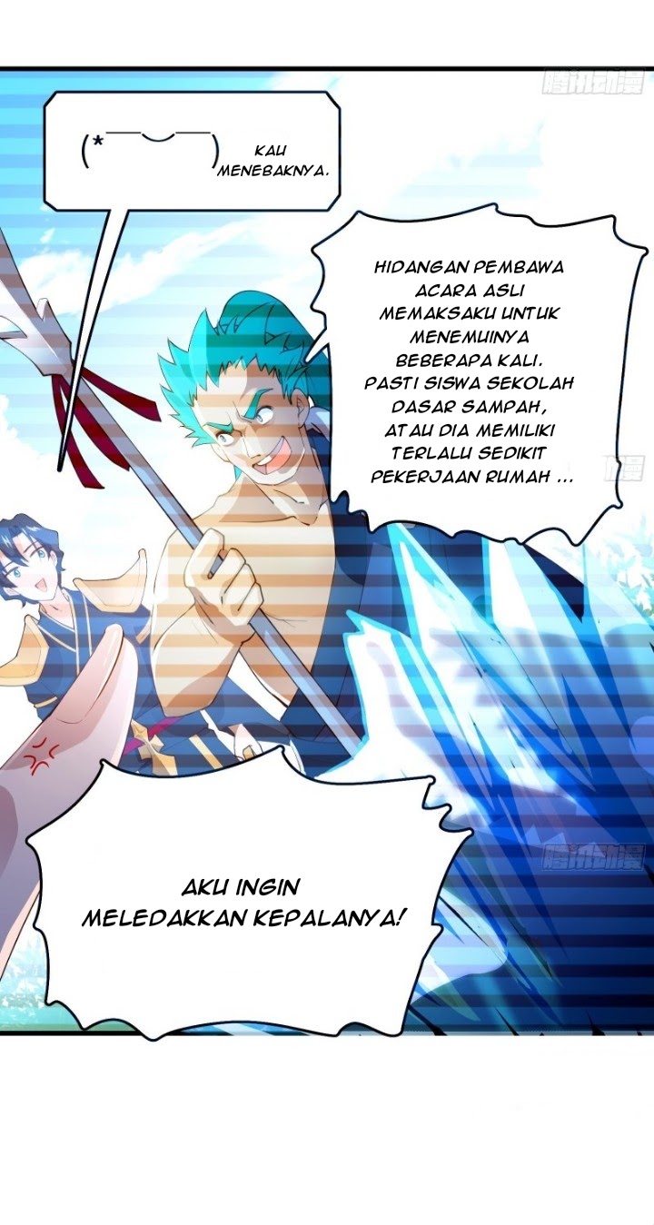 God-Level Takeout Man Chapter 3 - halaman 17