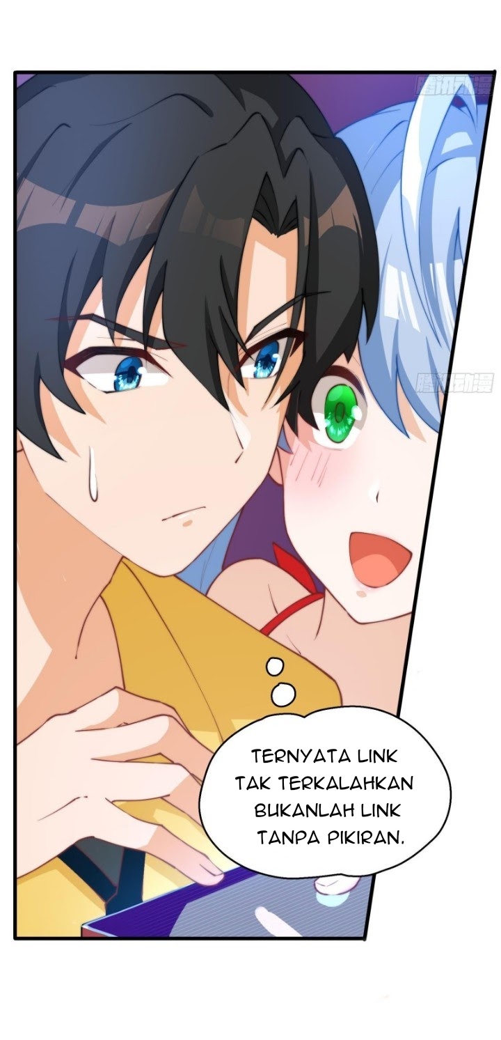 God-Level Takeout Man Chapter 3 - halaman 23