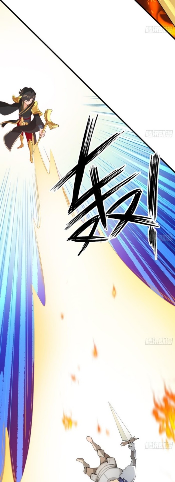 God-Level Takeout Man Chapter 3 - halaman 27